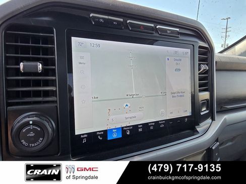 Used 2024 Ford F150 XLT w/ Tow/Haul Package AWD/4WD image 16