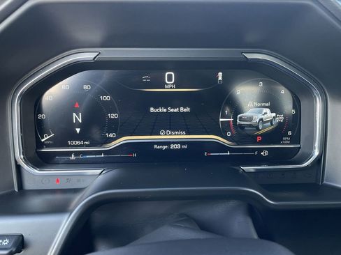 Used 2024 GMC Sierra 1500 AT4X image 11