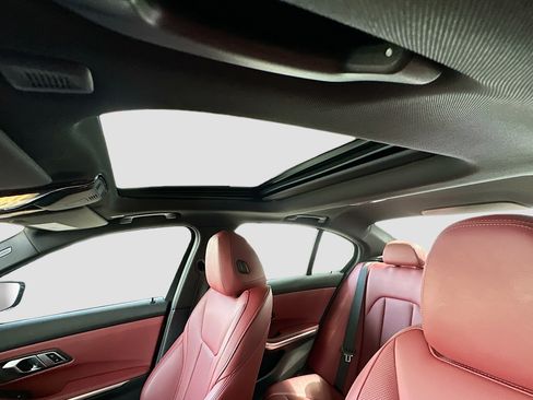 Certified 2023 BMW 330e w/ Driving Assistance Package image 21