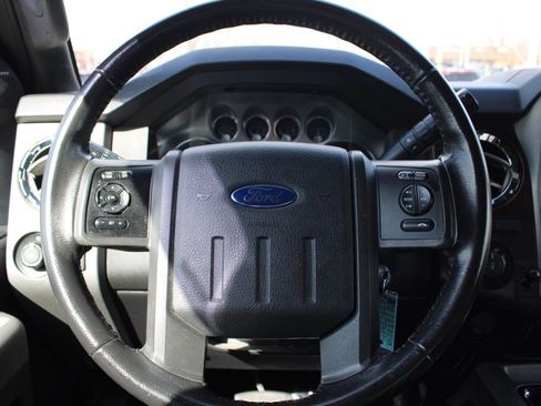 Used 2014 Ford F350 Lariat w/ Lariat Ultimate Package image 28