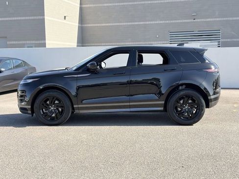 Used 2022 Land Rover Range Rover Evoque R-Dynamic S AWD/4WD image 32