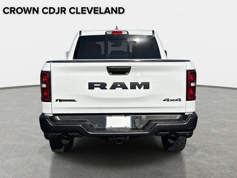 Used 2025 RAM 1500 Rebel w/ Rebel Level 1 Equipment Group image 6