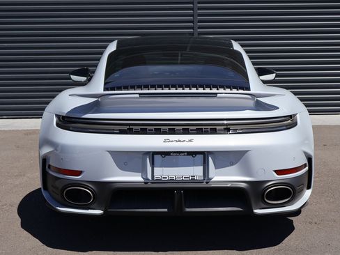 Used 2026 Porsche 911 Turbo S AWD/4WD image 8