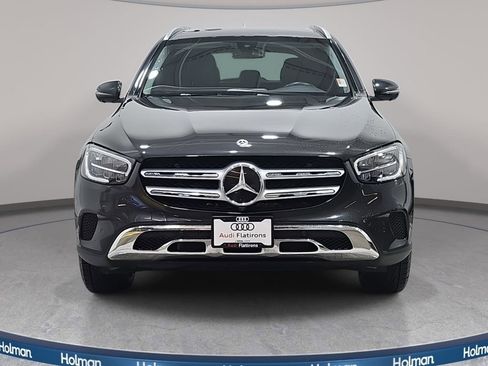 Used 2021 Mercedes-Benz GLC 300 4MATIC image 3