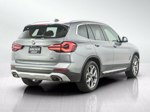 Used 2024 BMW X3 xDrive30i AWD/4WD image 5