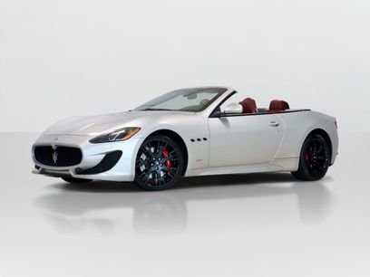 Used 2016 Maserati GranTurismo Sport