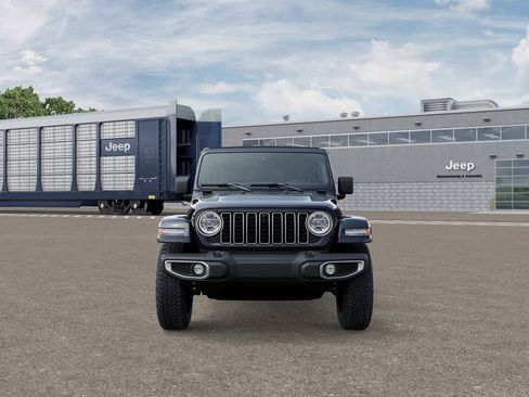New 2025 Jeep Wrangler Sahara image 6