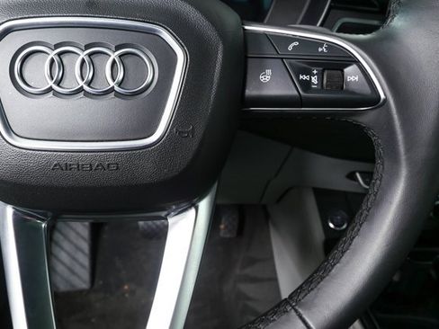 Used 2021 Audi A4 2.0T Premium Plus w/ Premium Plus Package image 11