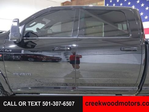 Used 2024 RAM 2500 Limited AWD/4WD image 23