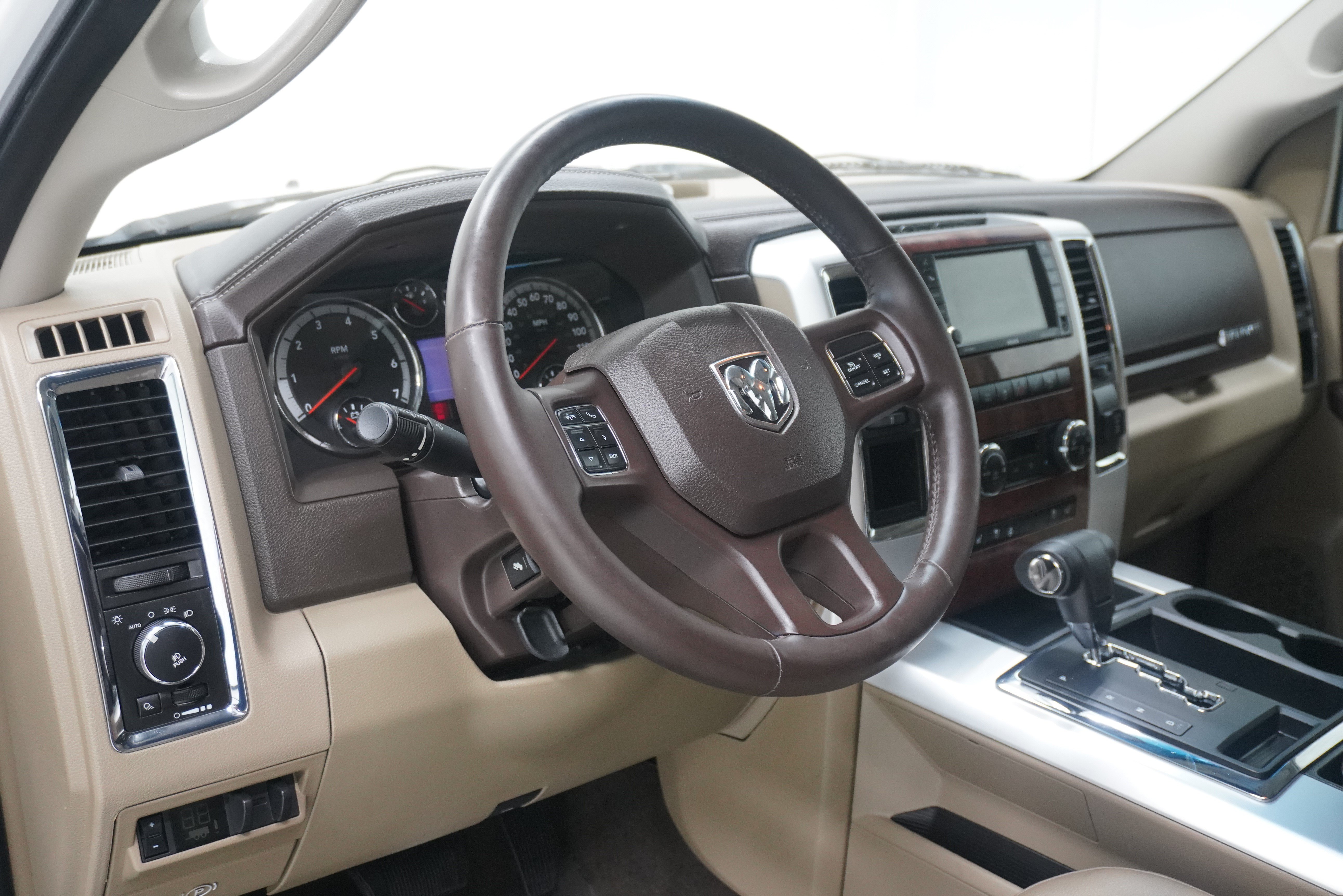 Used 2012 RAM 1500 Laramie RWD image 8