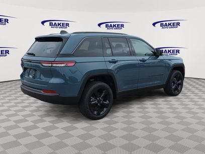 New 2026 Jeep Grand Cherokee Limited