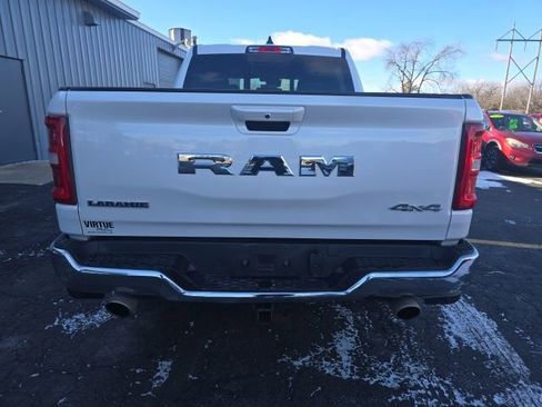 Used 2025 RAM 1500 Laramie image 6