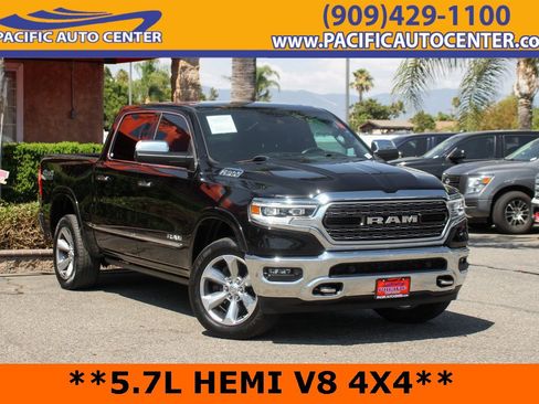 Used 2019 RAM 1500 Limited image 1