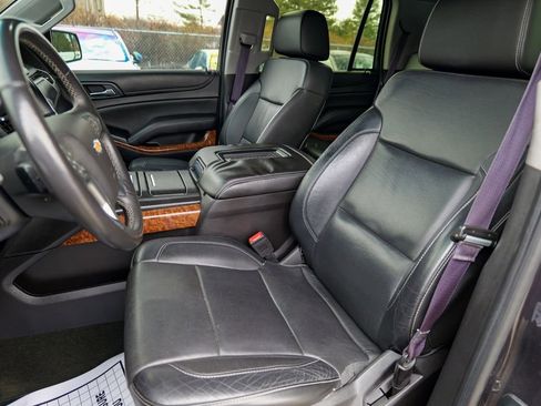 Used 2015 Chevrolet Tahoe LTZ image 23