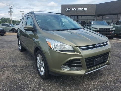 Used 2013 Ford Escape SEL AWD/4WD image 3