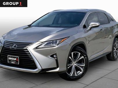 Used 2017 Lexus RX 350 FWD w/ Premium Package