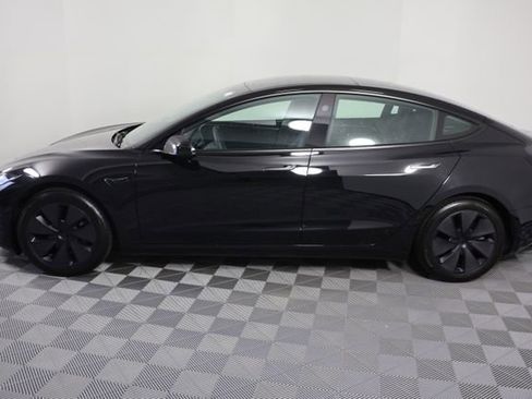 Used 2024 Tesla Model 3 Long Range AWD/4WD image 5