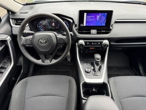 Certified 2025 Toyota RAV4 LE image 18