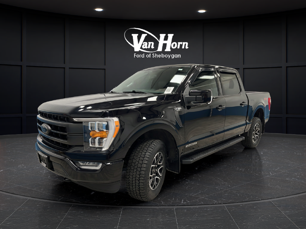 Used 2023 Ford F150 Lariat AWD/4WD image 3