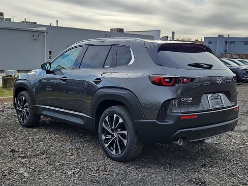 New 2026 MAZDA CX-50 2.5 Hybrid w/ Weather Package image 4