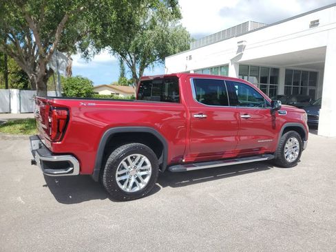 Used 2020 GMC Sierra 1500 SLT w/ SLT Premium Plus Package AWD/4WD image 7