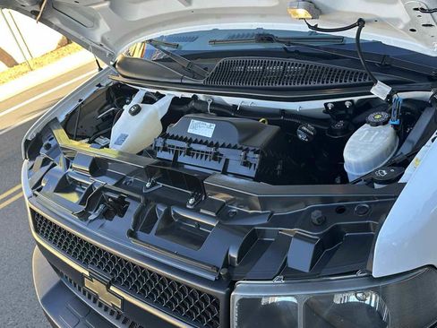 Used 2022 Chevrolet Express 2500 w/ Driver Convenience Package image 51