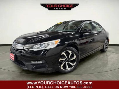 Used 2017 Honda Accord EX