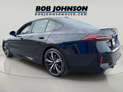 Used 2026 BMW 540i xDrive w/ M Sport Package AWD/4WD image 5