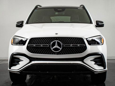 New 2026 Mercedes-Benz GLE 350 4MATIC image 2