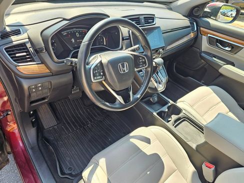 Used 2018 Honda CR-V Touring image 19