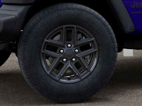 New 2026 Jeep Wrangler Unlimited Sport AWD/4WD image 8