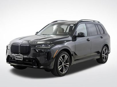 New 2026 BMW X7 xDrive40i w/ M Sport Package