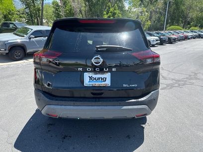 Used 2021 Nissan Rogue SL