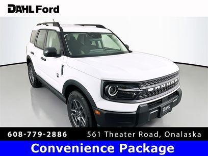 New 2025 Ford Bronco Sport Big Bend