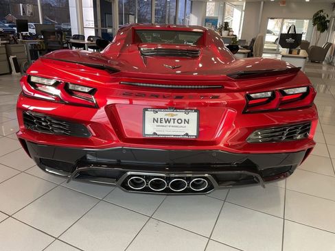 New 2026 Chevrolet Corvette Z06 RWD image 44