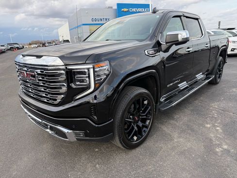 Used 2025 GMC Sierra 1500 Denali w/ Technology Package image 10