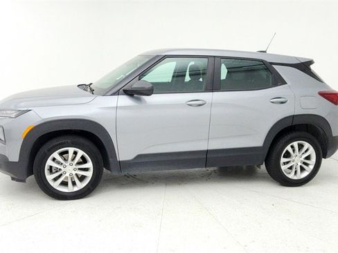 Certified 2023 Chevrolet TrailBlazer LS image 2