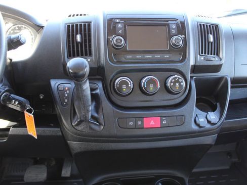 Used 2016 RAM ProMaster 3500 w/ Premium Appearance Group image 9