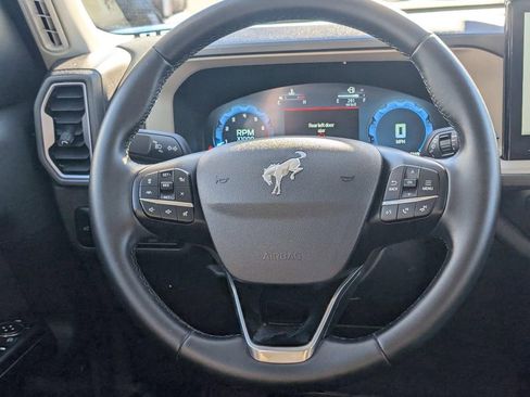 Certified 2025 Ford Bronco Sport Big Bend w/ Convenience Package image 15