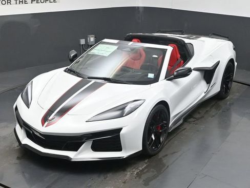 New 2026 Chevrolet Corvette Z06 RWD image 25