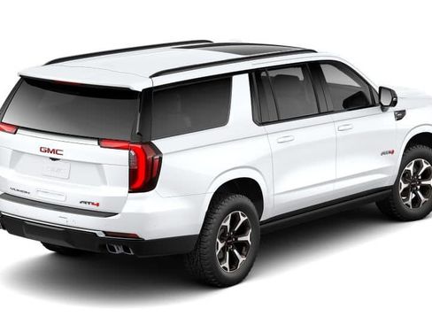 New 2026 GMC Yukon XL AT4 Ultimate AWD/4WD image 5