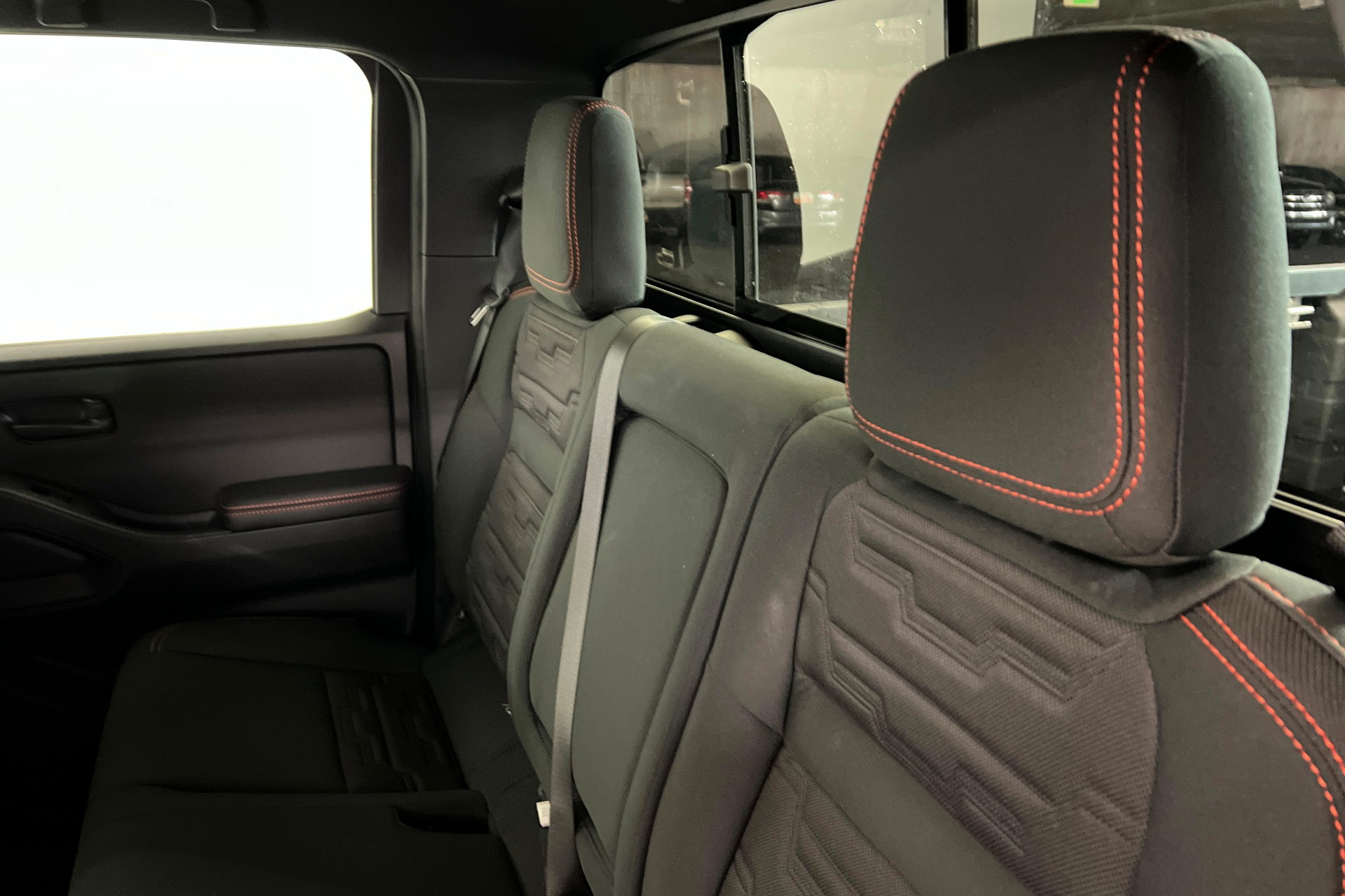 New 2027 Nissan Frontier PRO-4X w/ Pro Convenience Package AWD/4WD image 20