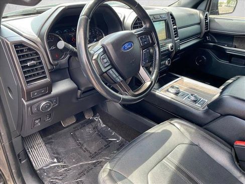 Used 2018 Ford Expedition Max Limited w/ Equipment Group 301A AWD/4WD image 12
