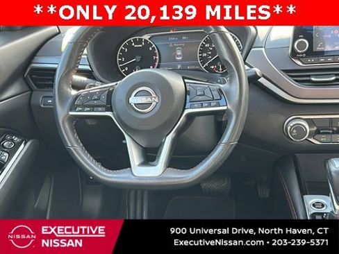 Certified 2024 Nissan Altima 2.5 SR image 23