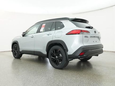New 2026 Toyota Corolla Cross AWD Hybrid image 21