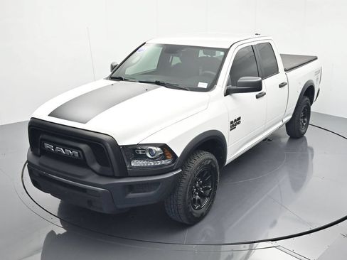 Used 2022 RAM 1500 Warlock AWD/4WD image 29