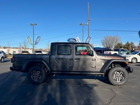 New 2026 Jeep Gladiator Mojave image 78
