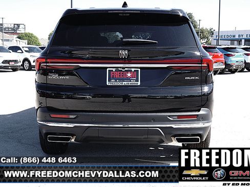 New 2026 Buick Enclave Preferred w/ Power Package image 6