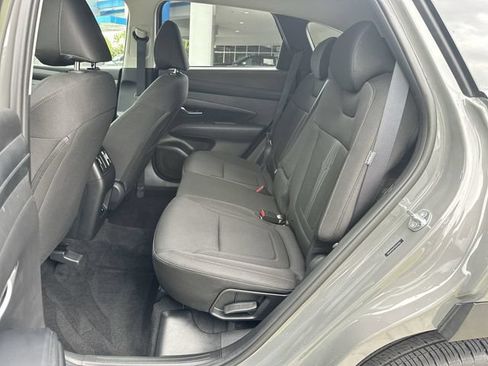 Used 2025 Hyundai Tucson SEL FWD image 27