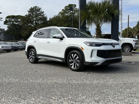 New 2026 Volkswagen Tiguan S image 9